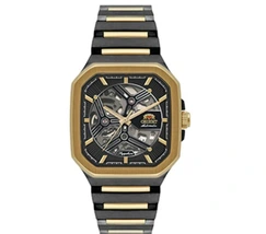 Relógio Orient Automático Skeleton NH7MM008 Safira | Taniguchi - imagem 2