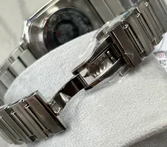 Relógio Orient Automático Skeleton NH7SS008-G1SX Safira - imagem 7
