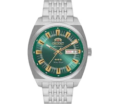 Relógio Orient Automático Heritage YN6SS018 E1SX Safira - Taniguchi - imagem 2