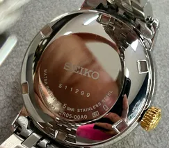 Seiko Presage SRE010J1 Cocktail Time Diamond - Taniguchi Relógios - imagem 6