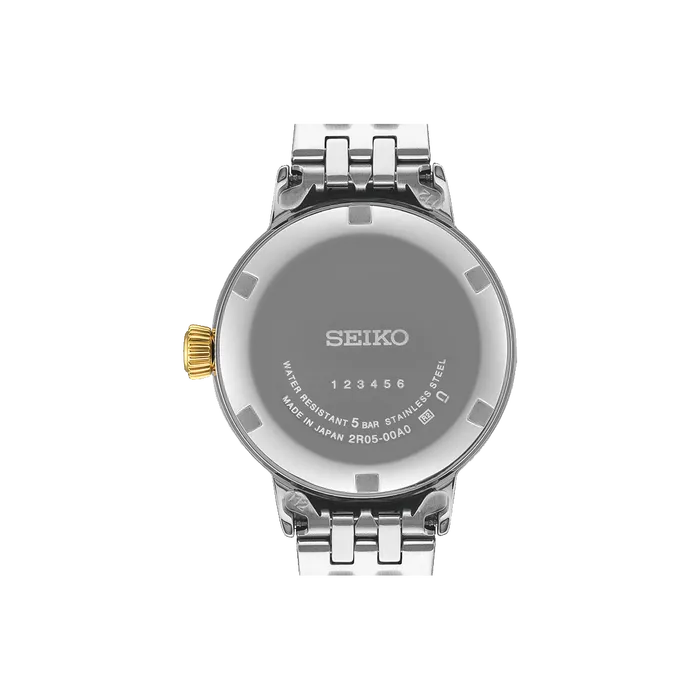 Seiko Presage SRE010J1 Cocktail Time Diamond - Taniguchi Relógios