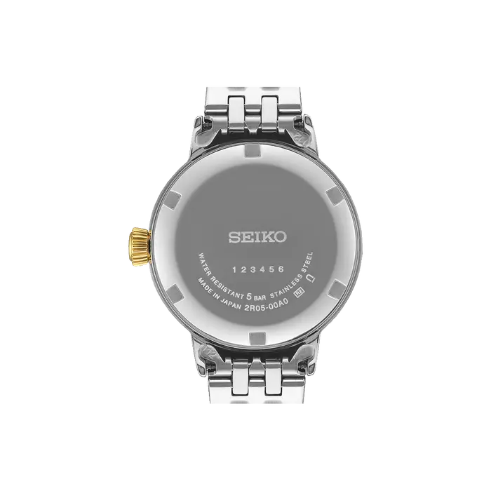 Seiko Presage SRE010J1 Cocktail Time Diamond - Taniguchi Relógios