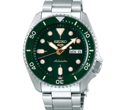 SEIKO 5 Sports Automático SRPD63K1 verde - imagem 2