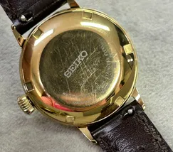 Seiko Presage SRE020J1 Jamaican Coffee: Automático com Diamantes - imagem 7