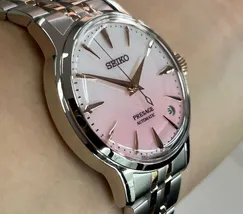 Seiko Presage SRPM06J1 Cocktail Time Edição Limitada | Taniguchi Relógios - imagem 3