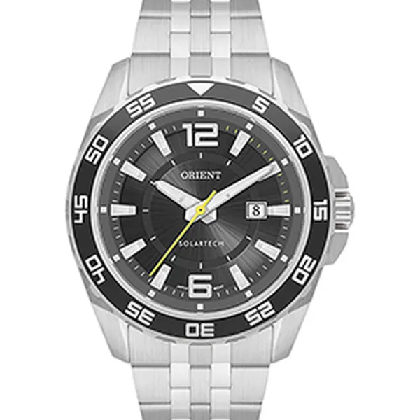 Orient Solartech Sports MBSS1490 Preto
