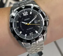 Relógio Orient Masculino Solartech MBSS1490 | Taniguchi Relógios - imagem 1