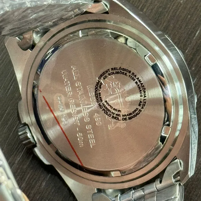 Relógio Orient Masculino Solartech MBSS1490 | Taniguchi Relógios