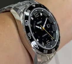 Relógio Orient Masculino Solartech MBSS1490 | Taniguchi Relógios - imagem 3