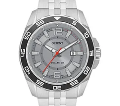 Relógio Orient Masculino Solartech MBSS1490 | Taniguchi Relógios - imagem 2