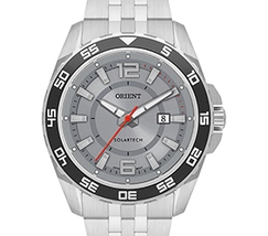 Relógio Orient Masculino Solartech MBSS1490 | Taniguchi Relógios - imagem 2