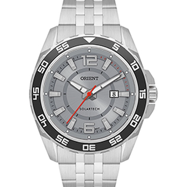 Orient Solartech Sports MBSS1490 Cinza