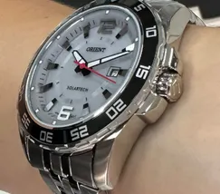 Relógio Orient Masculino Solartech MBSS1490 | Taniguchi Relógios - imagem 4