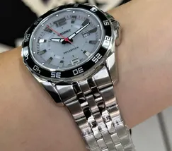 Relógio Orient Masculino Solartech MBSS1490 | Taniguchi Relógios - imagem 5