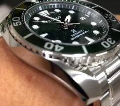 Relógio Seiko Prospex Sumo Verde SPB103J1 Automático | Taniguchi Relógios - imagem 3