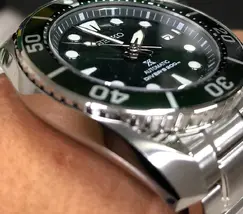 Relógio Seiko Prospex Sumo Verde SPB103J1 Automático | Taniguchi Relógios - imagem 3