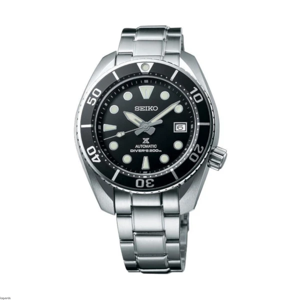 Seiko Prospex Automático Sumô SPB101J1 Preto