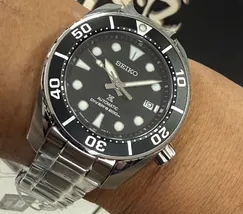 Seiko Prospex Sumo SPB101 Automático | Taniguchi Relógios - imagem 6