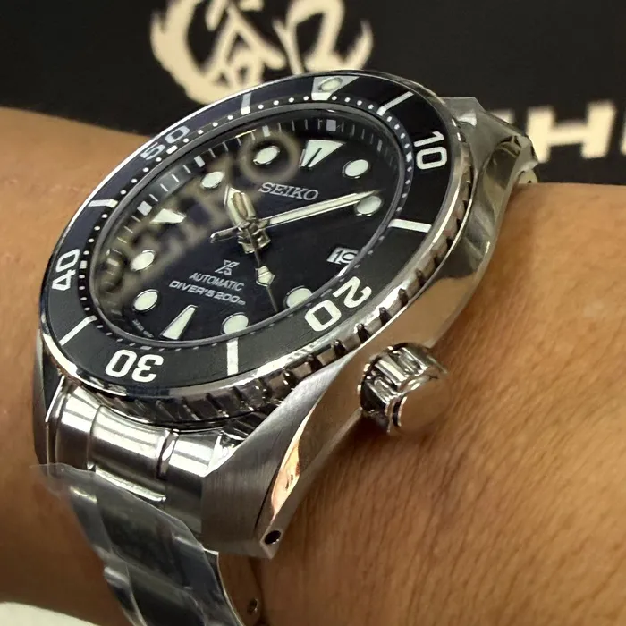 Seiko Prospex Sumo SPB101 Automático | Taniguchi Relógios
