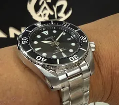 Seiko Prospex Sumo SPB101 Automático | Taniguchi Relógios - imagem 5