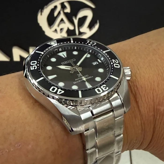 Seiko Prospex Sumo SPB101 Automático | Taniguchi Relógios