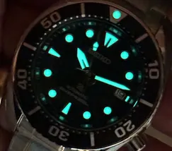 Seiko Prospex Sumo SPB101 Automático | Taniguchi Relógios - imagem 7