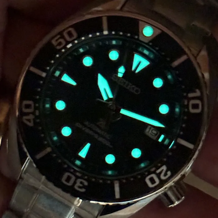 Seiko Prospex Sumo SPB101 Automático | Taniguchi Relógios