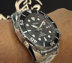 Seiko Prospex Sumo SPB101 Automático | Taniguchi Relógios - imagem 3