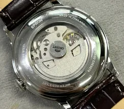 Orient Bambino Versão 8 RA-AK0702Y30B Automático | Taniguchi Relógios - imagem 6