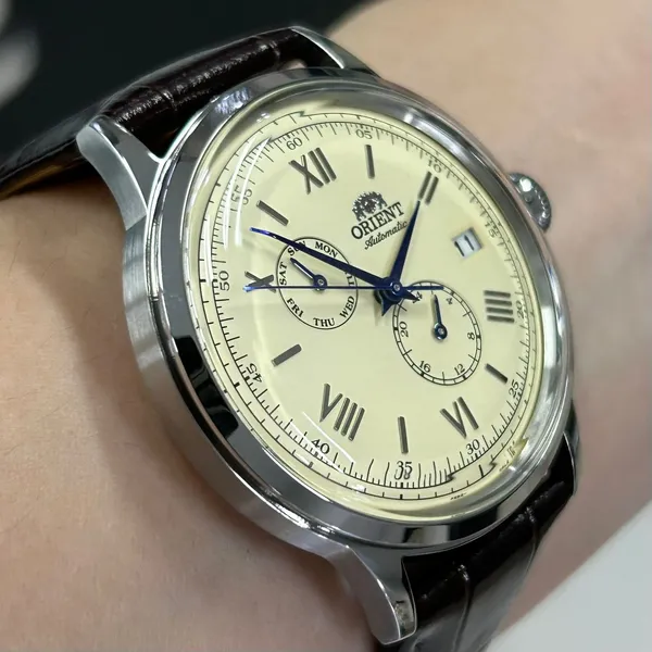 Orient Automático Bambino Versão 8 RA-AK0702Y30B