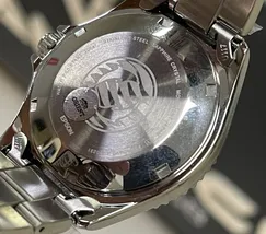 Orient Kamasu II RAAA0814R39B Automático Safira | Taniguchi Relógios - imagem 6