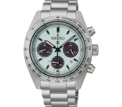 Seiko Prospex Speedtimer Solar SSC965 Cronógrafo | Taniguchi Relógios - imagem 2