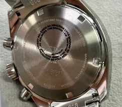 Seiko Prospex Speedtimer Solar SSC965 Cronógrafo | Taniguchi Relógios - imagem 8