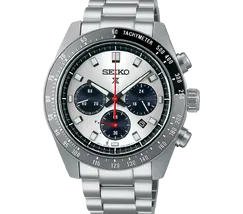 Seiko Prospex Speedtimer Solar SSC911 Panda 41mm | Taniguchi Relógios - imagem 2