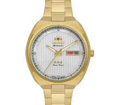 Relógio Orient Automático Feminino F49GG028 Dourado 38mm | Taniguchi Relógios - imagem 2