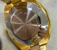Relógio Orient Automático Feminino F49GG028 Dourado 38mm | Taniguchi Relógios - imagem 6