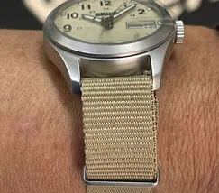 Relógio Seiko 5 Sports Field SRPJ83 Automático 36mm | Taniguchi Relógios - imagem 5