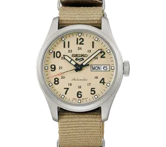 Relógio Seiko 5 Sports Field SRPJ83 Automático 36mm | Taniguchi Relógios - imagem 2