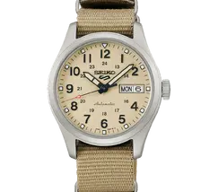 Relógio Seiko 5 Sports Field SRPJ83 Automático 36mm | Taniguchi Relógios - imagem 2