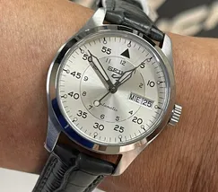 Relógio Seiko 5 Sports Field SRPJ87 Automático 36mm | Taniguchi Relógios - imagem 1