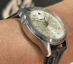 Relógio Seiko 5 Sports Field SRPJ87 Automático 36mm | Taniguchi Relógios - imagem 3