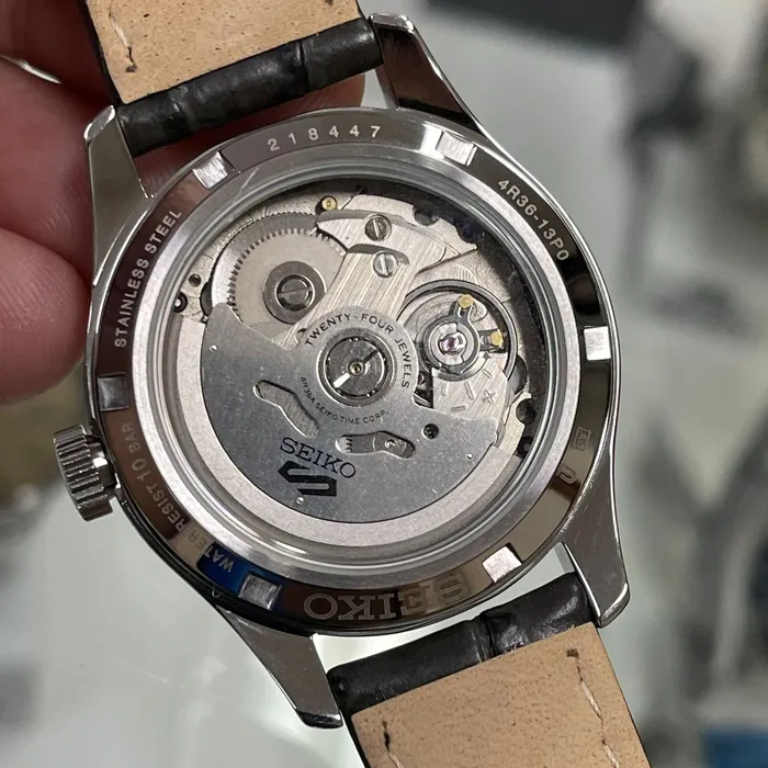 Relógio Seiko 5 Sports Field SRPJ87 Automático 36mm | Taniguchi Relógios