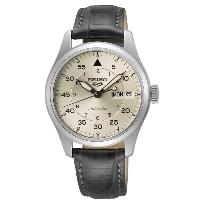 Relógio Seiko 5 Sports Field SRPJ87 Automático 36mm | Taniguchi Relógios