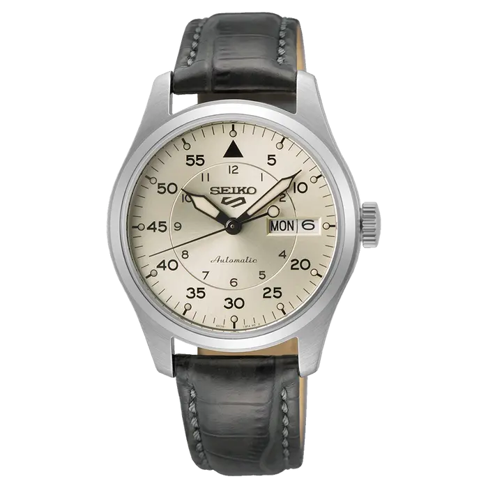 Relógio Seiko 5 Sports Field SRPJ87 Automático 36mm | Taniguchi Relógios