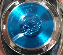 SEIKO Prospex Automático turtle Clássico SRPE93B1 Preto - imagem 7
