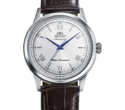 Relógio Orient Bambino 38mm RABB0002S30B Automático | Taniguchi Relógios - imagem 2