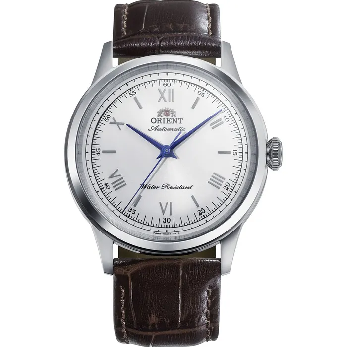 Relógio Orient Bambino 38mm RABB0002S30B Automático | Taniguchi Relógios