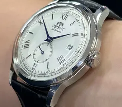 Relógio Orient Bambino 38mm Small Seconds RA-AP0104S30B | Taniguchi Relógios - imagem 4