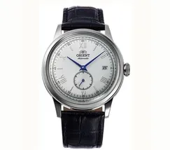 Relógio Orient Bambino 38mm Small Seconds RA-AP0104S30B | Taniguchi Relógios - imagem 2
