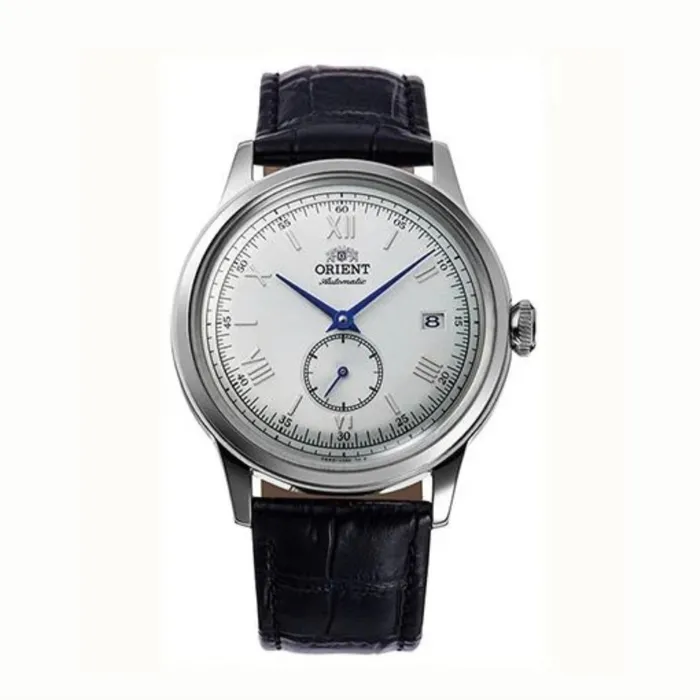 Relógio Orient Bambino 38mm Small Seconds RA-AP0104S30B | Taniguchi Relógios
